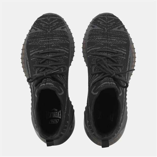 Black - Everlast - Rassay Runners Mens