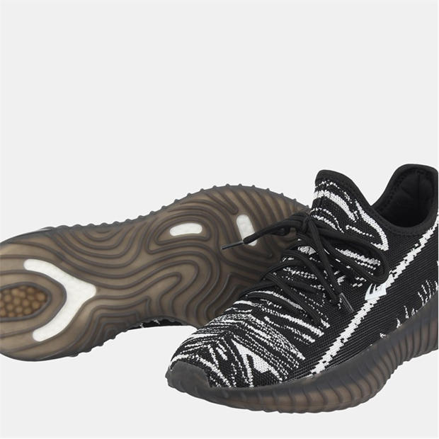 Black/White - Everlast - Rassay Runners Mens