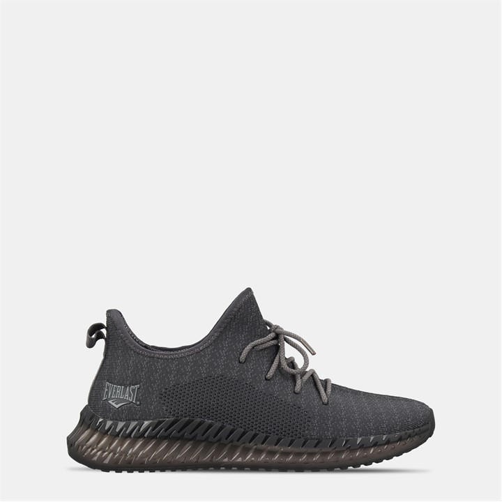 Everlast Men's Grey Skye Runners in Size 10, Sports Direct