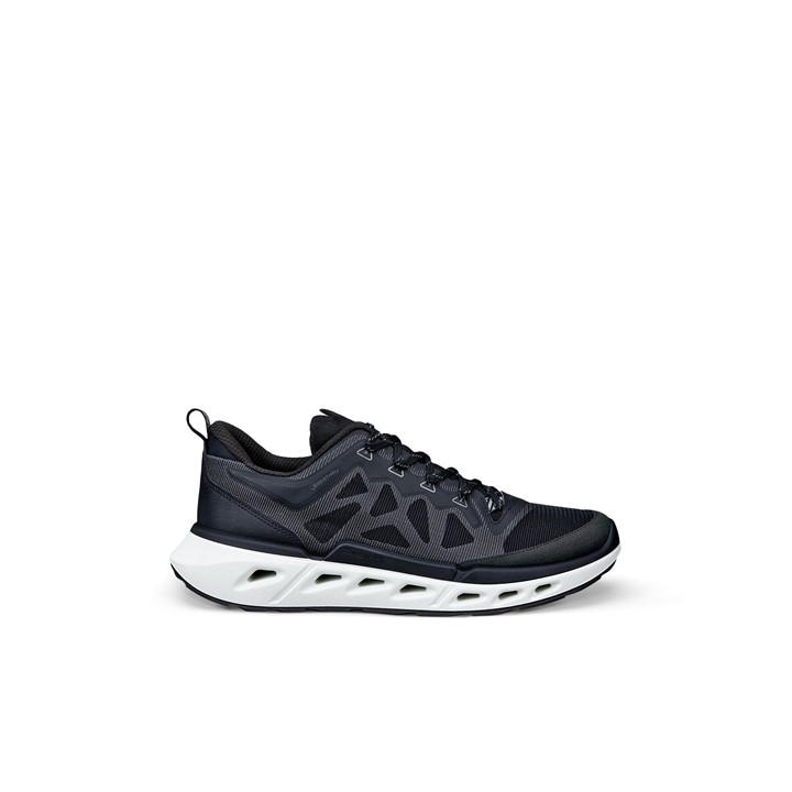 Ecco Men's Black Trainers in Size 7, Sports Direct