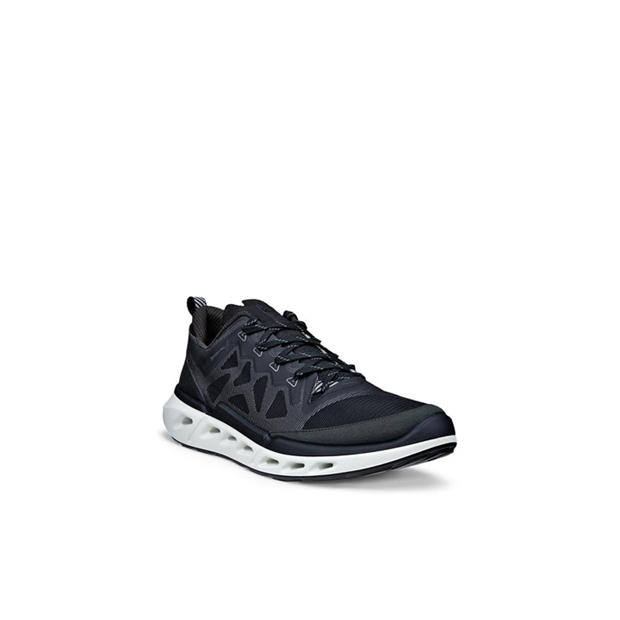 Black - Ecco - Men's Trainers