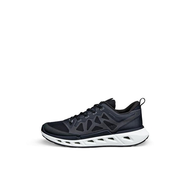 Black - Ecco - Men's Trainers
