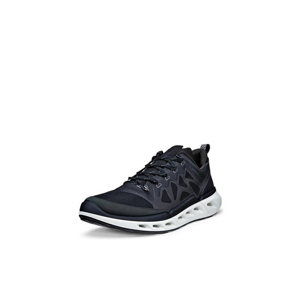 Black - Ecco - Men's Trainers