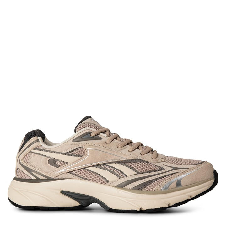 Reebok Men's Grey Belwave Trainers in Size 8, Sports Direct
