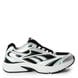 Silver/Black