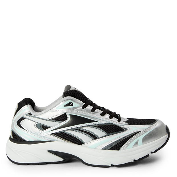 Silver/Black - Reebok - Reebok Belwave Trainers