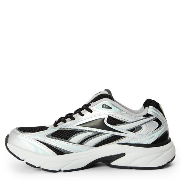 Silver/Black - Reebok - Reebok Belwave Trainers