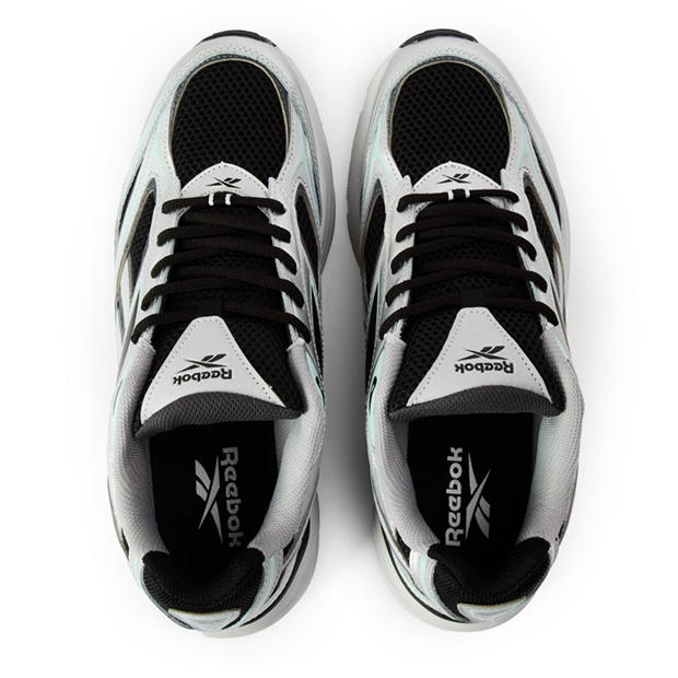 Silver/Black - Reebok - Reebok Belwave Trainers