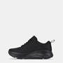 Black/Black - Slazenger - Mesh Trainers Mens