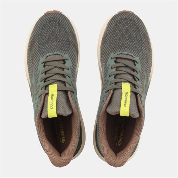 Khaki - Karrimor - Aintree Trainers Mens