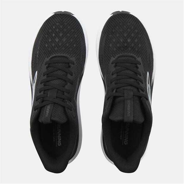 Black/White - Karrimor - Aintree Trainers Mens
