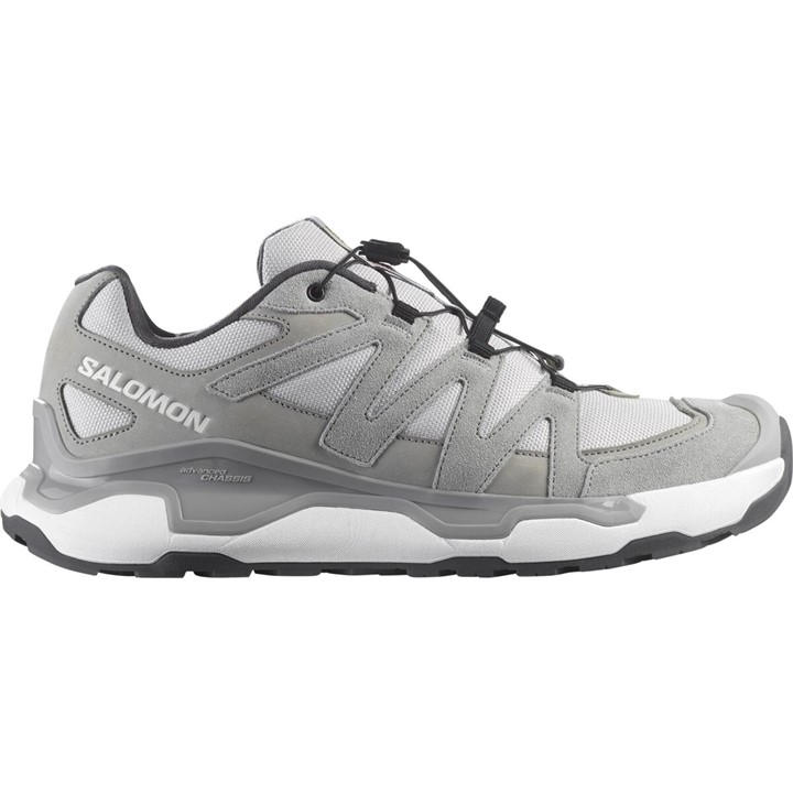 Salomon Men's Grey Xc Roam Ltr in Size 9, Sports Direct