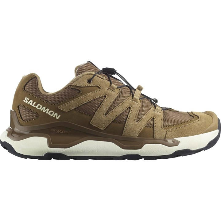 Salomon Men's Brown Xc Roam Ltr in Size 9, Sports Direct