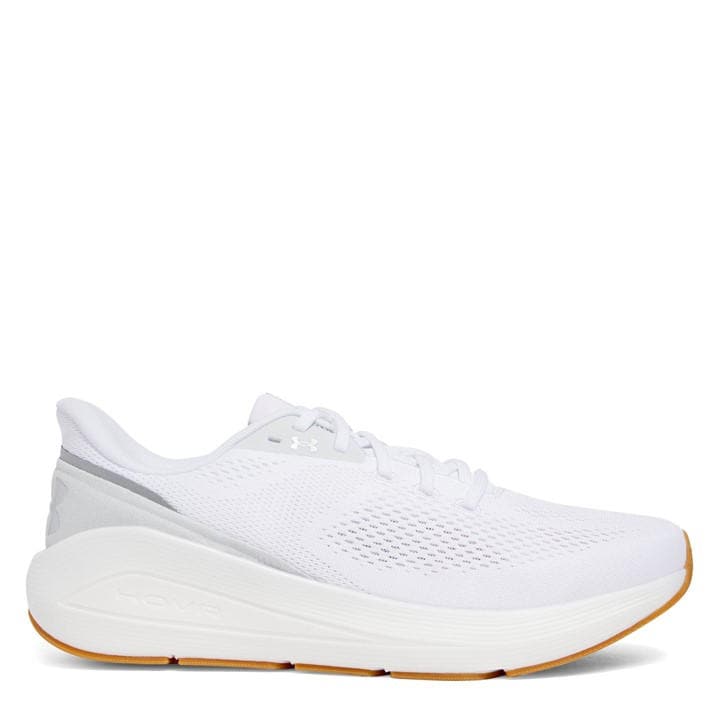 Under Armour Men's White Sonic Runner in Size 7, Sports Direct