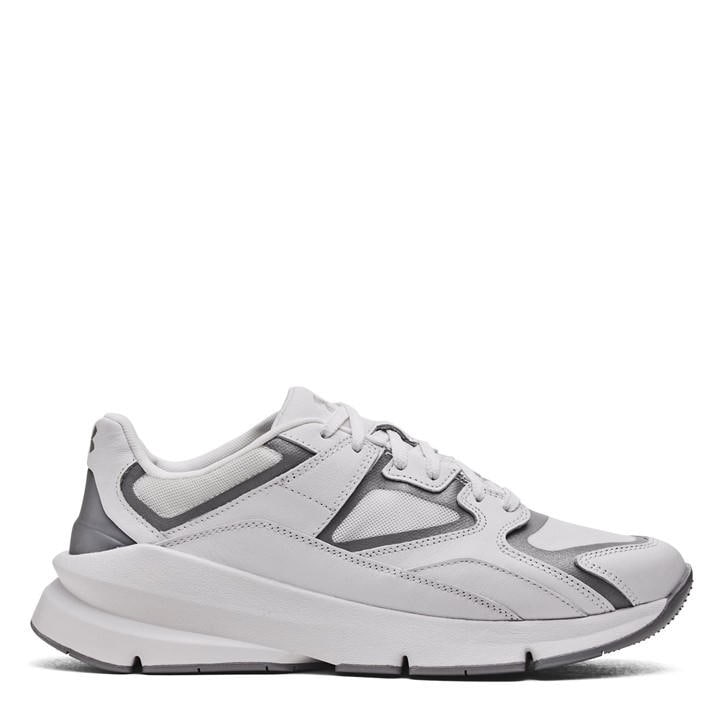 Under Armour  White  Forge Runner in Size 7, Sports Direct