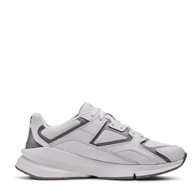 White - Under Armour - Unisex Adults Forge Runner