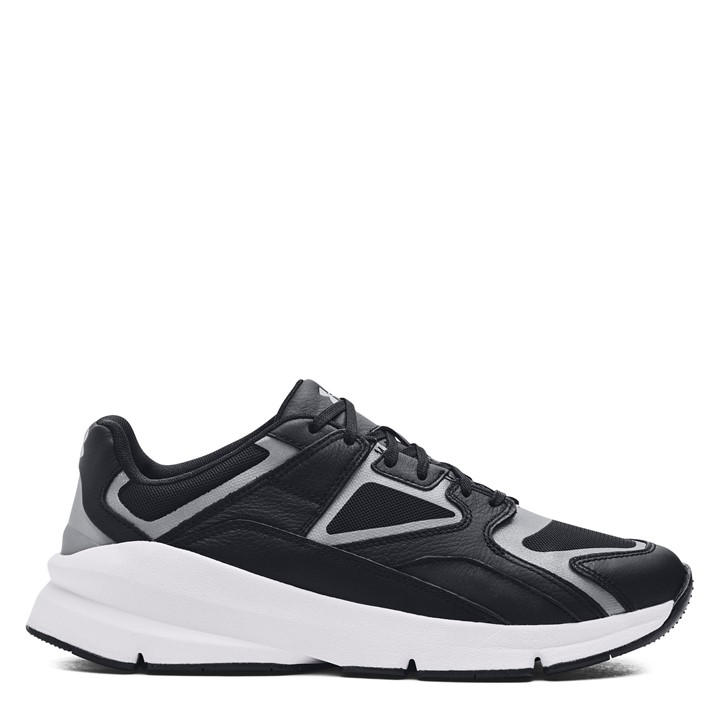 Under Armour  Black  Forge Runner in Size 7, Sports Direct