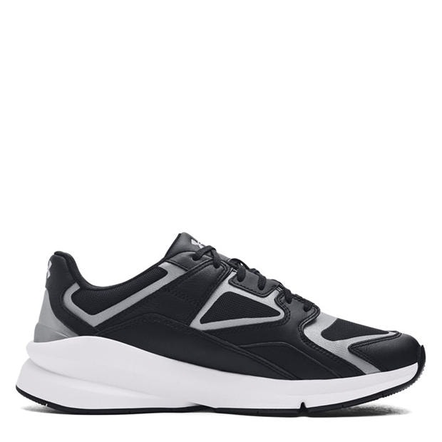 Black - Under Armour - Unisex Adults Forge Runner