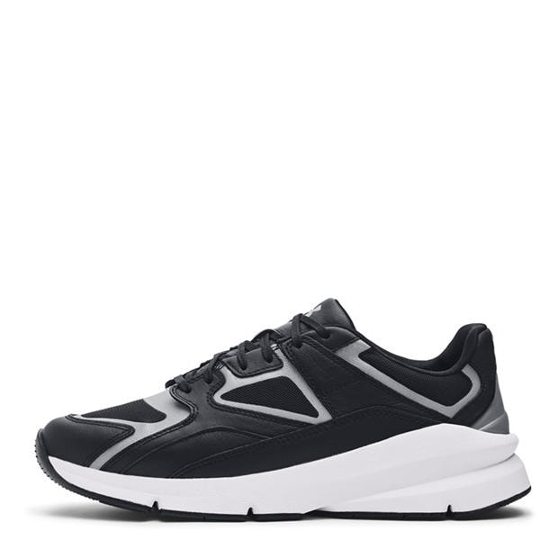 Black - Under Armour - Unisex Adults Forge Runner