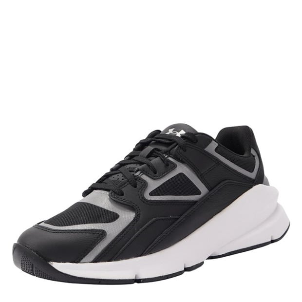 Black - Under Armour - Unisex Adults Forge Runner