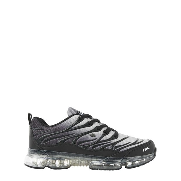 Grey/Black - British Knights - Mens Urbex Runners