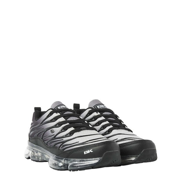 Grey/Black - British Knights - Mens Urbex Runners