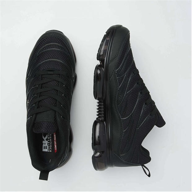 Black/Black - British Knights - Mens Urbex Runners