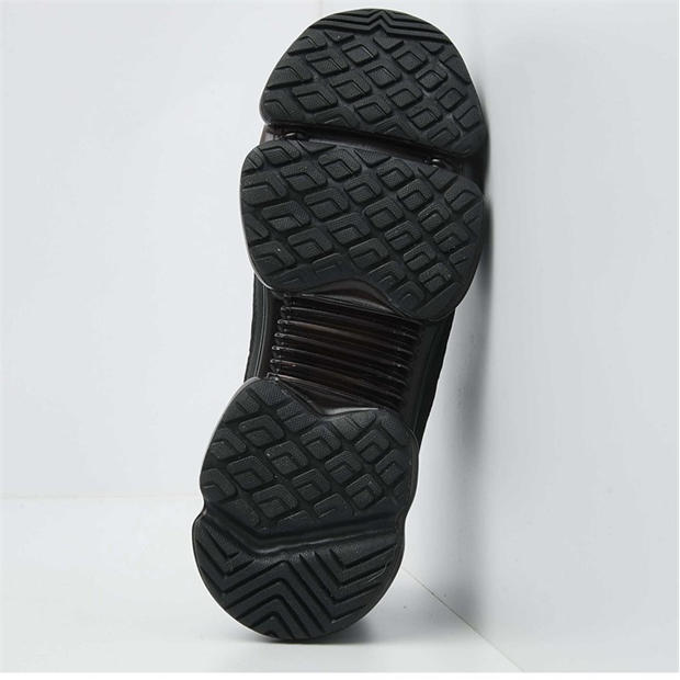 Black/Black - British Knights - Mens Urbex Runners