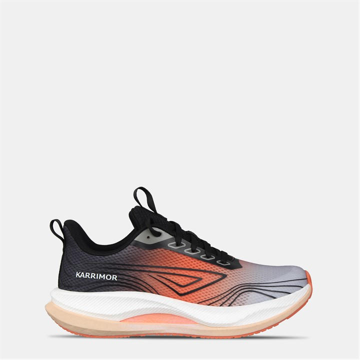 Karrimor Men's Rossa - Black/Orange - 8 (42) - Image 2
