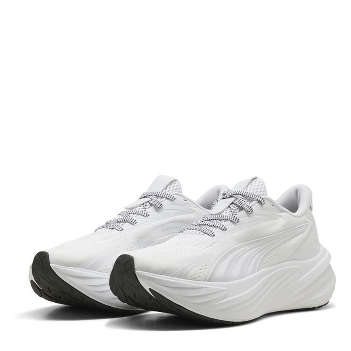 Puma Men's White Maxima Pro in Size 11, Sports Direct