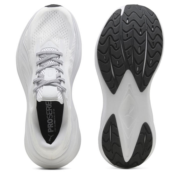 White/Grey - Puma - Puma Maxima Pro