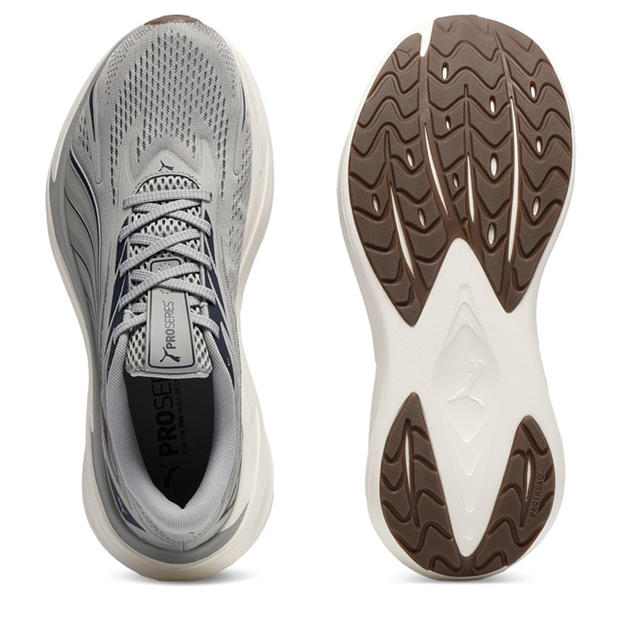 Grey/Gum - Puma - Puma Maxima Pro
