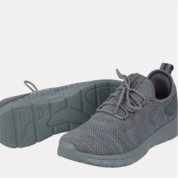 Grey - Slazenger - Slazeger Torrence Mens