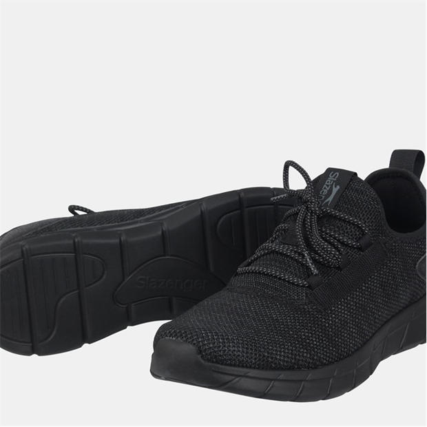 Black - Slazenger - Slazeger Torrence Mens