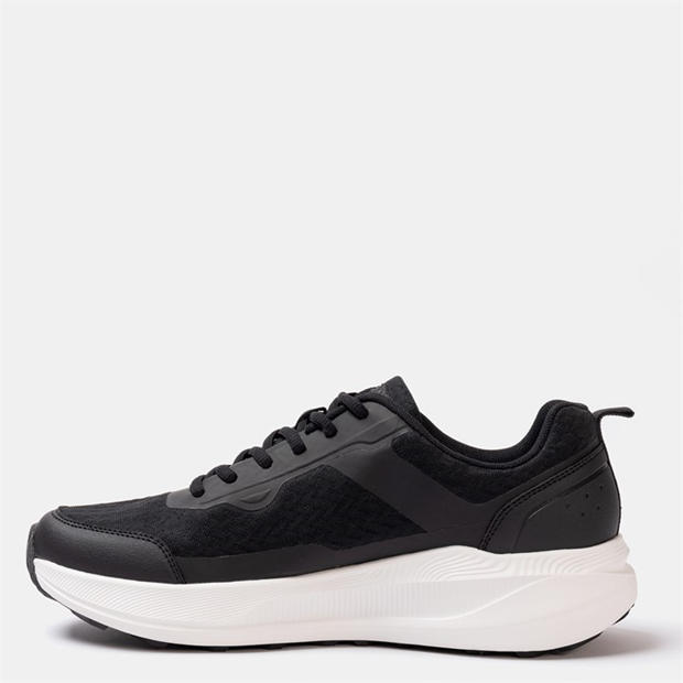 Black/White - Kappa - Ripa Trail Trainers Men