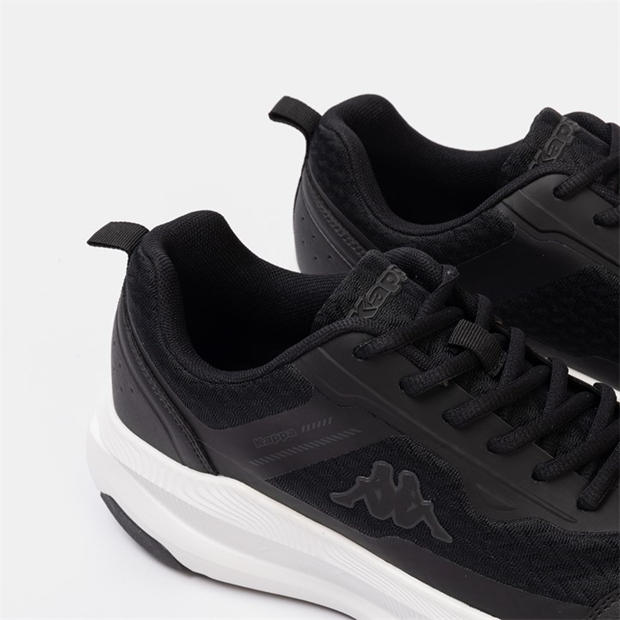 Black/White - Kappa - Ripa Trail Trainers Men