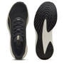 Blk/Gold/White - Puma - Dasher Lite Mens Running Shoes