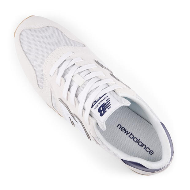Sea Salt/Navy - New Balance - NB 373 Mens