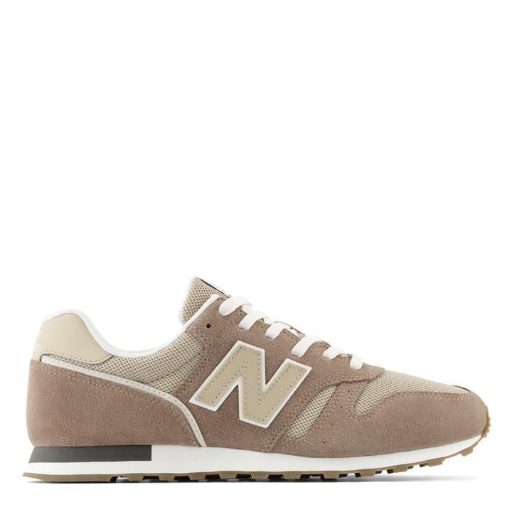New Balance Men's Brown Nb 373 in Size 7, Sports Direct