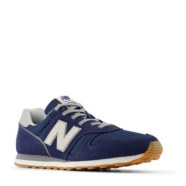 Navy - New Balance - NB 373 Mens