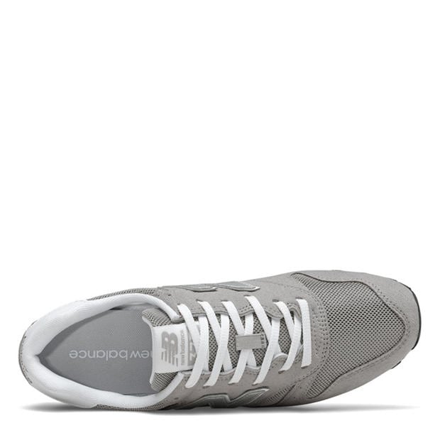Grey - New Balance - NB 373 Mens