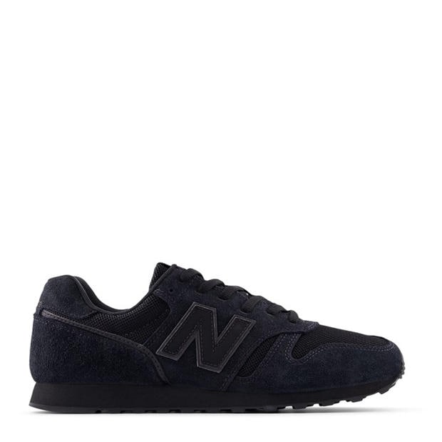 Black/Magnet - New Balance - NB 373 Mens