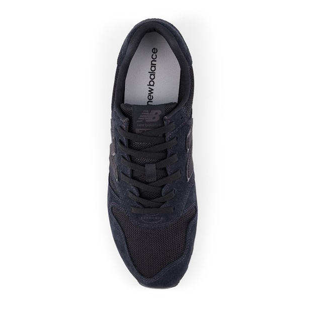 Black/Magnet - New Balance - NB 373 Mens