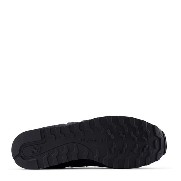 Black/Magnet - New Balance - NB 373 Mens