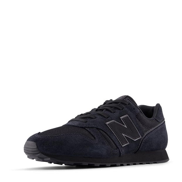 Black/Magnet - New Balance - NB 373 Mens