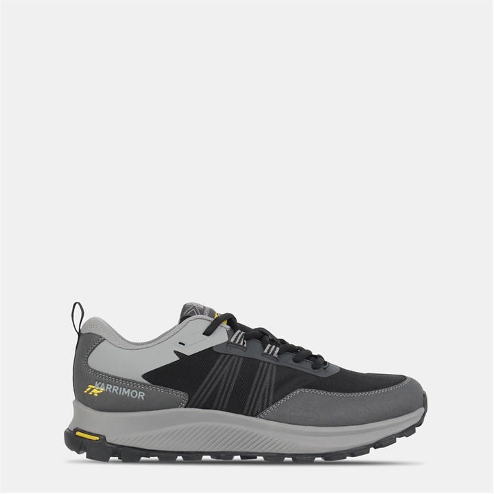 Karrimor Men's Black Elite Runners in Size 8.5, Sports Direct