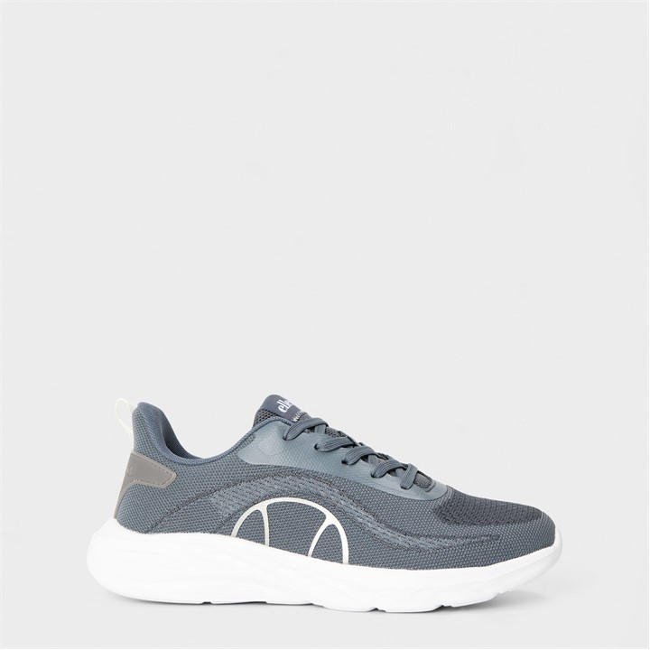 Ellesse Men's Grey Como Runners in Size 11, Sports Direct