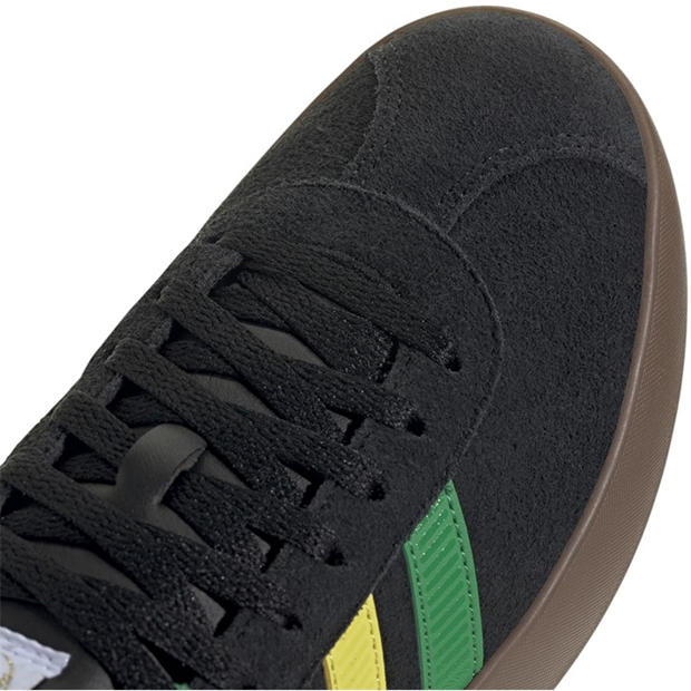 Blk/Grn/Yel/Red - adidas - VL COURT 3.0 Shoes Mens