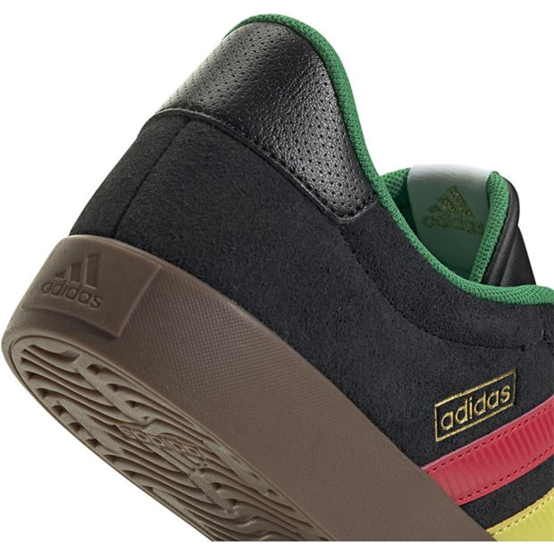 Blk/Grn/Yel/Red - adidas - VL COURT 3.0 Shoes Mens