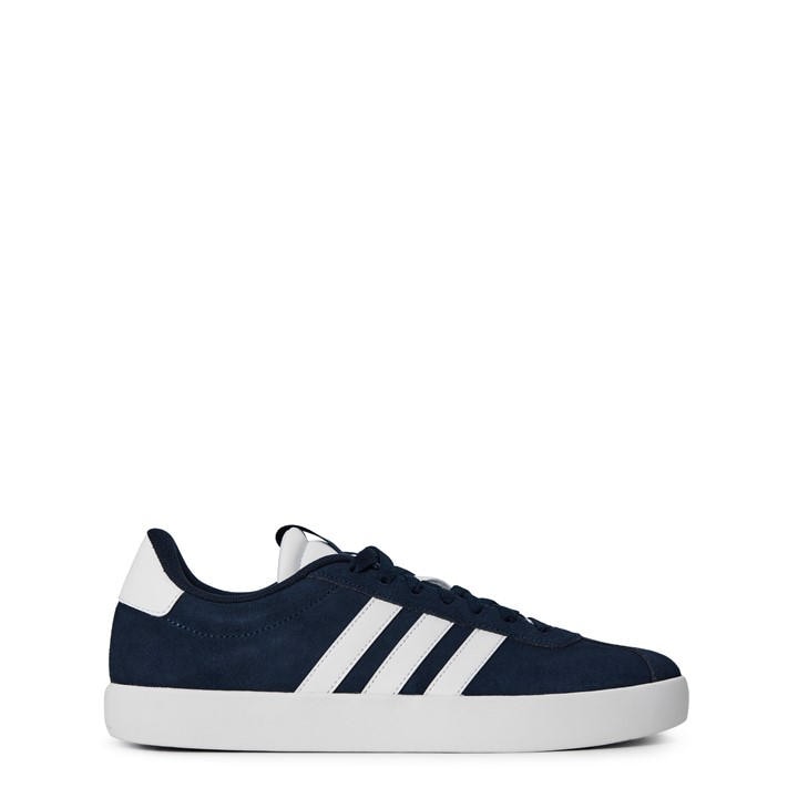 Adidas Men's Blue Vl Court 3.0 Shoes in Size 11, Sports Direct
